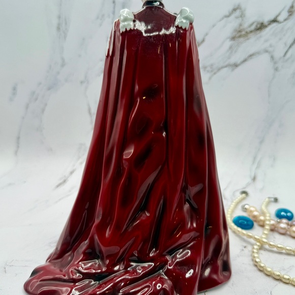 Royal Worcester In Celebration of the Queen’s 80th Birthday, limited Edition vtg - Picture 6 of 11